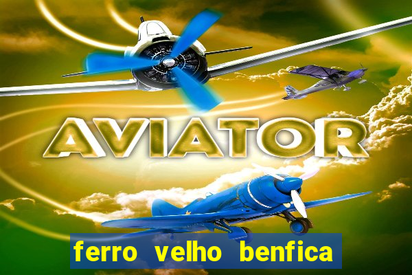 ferro velho benfica rio de janeiro